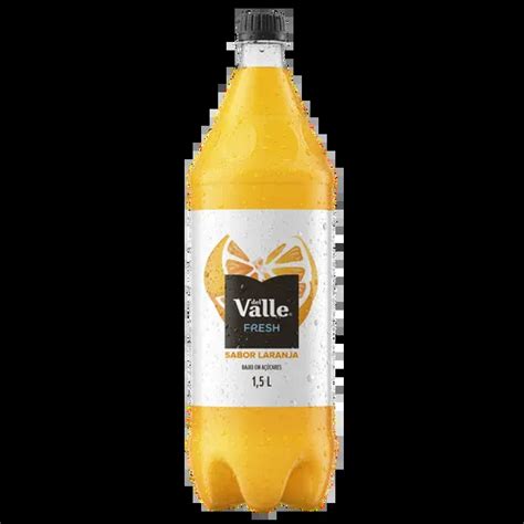 Suco Del Valle Fresh Laranja 15l 12