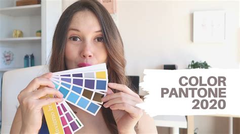 Classic Blue ¿cómo Combinar El Color Pantone 2020 Youtube