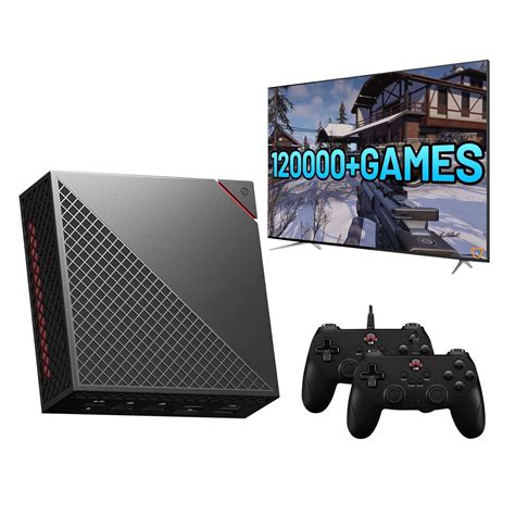 Amazon Kinhank Super Console X Chili Mini Pc Video Game Console