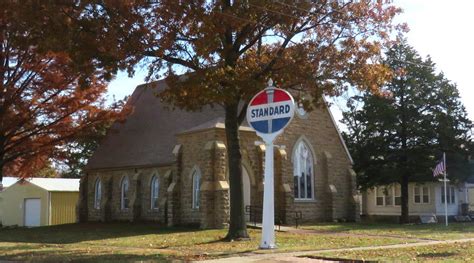 Girard History Museum - Girard, Kansas