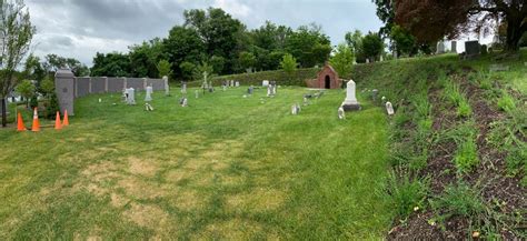 Holy Rood Cemetery In Washington District Of Columbia Find A Grave