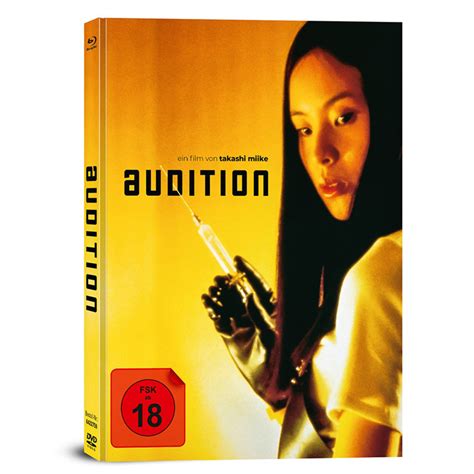 Audition 1999 Ab Februar 2022 Im Blu Ray Mediabook Update