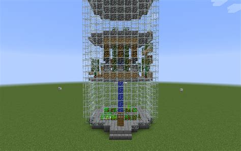 Glass Tower Creation 16287