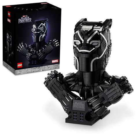 black black panther toys 2