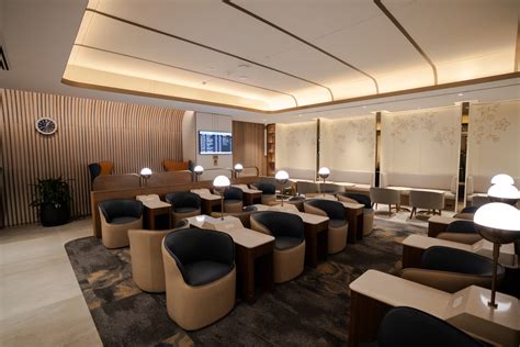 Revealed: New Singapore Airlines SilverKris Lounge Perth