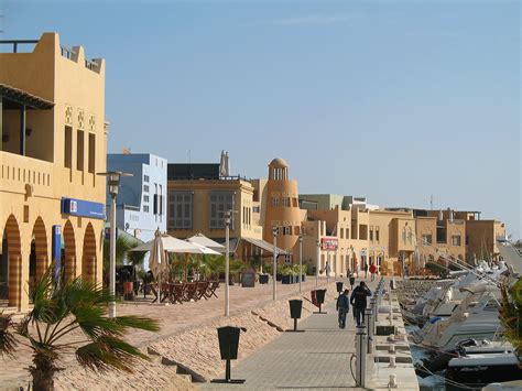 El Gouna, Hurghada, Egypt