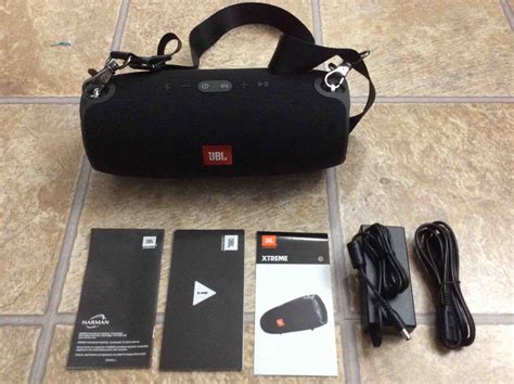 Jbl Xtreme Charging Instructions Recharging Time Toms Tek Stop