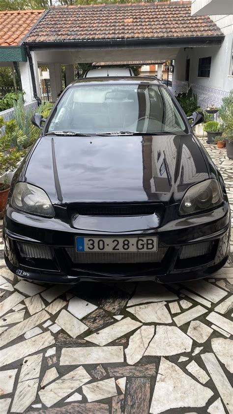 Honda Civic 1 5I ILS I VTEC Gulpilhares E Valadares OLX Portugal