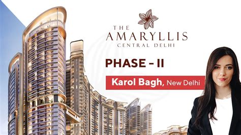 Unity The Amaryllis Phase Karol Bagh Central Delhi Youtube