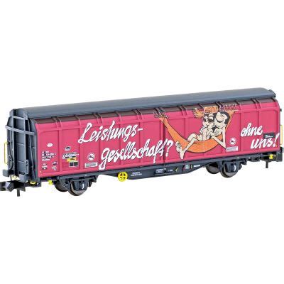 Hobbytrain H N Schiebewandwagen Hbbillns Sbb Ep Vi