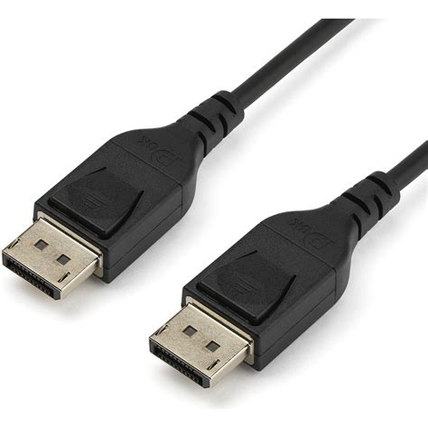 Startech M Ft Displayport Cable Vesa Certified