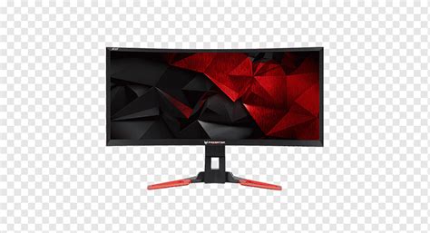 Predator X34 Curved Gaming Monitor Predator Z35p Acer Predator Z Computer Monitors 219 Aspect