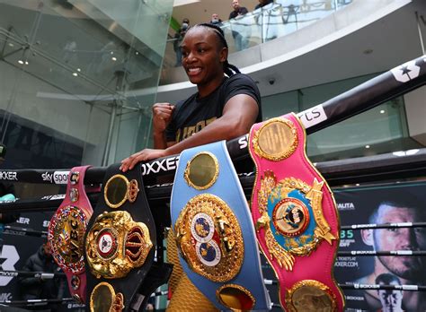 Boxing News: Claressa Shields suggests she has been "robbed of knockouts"