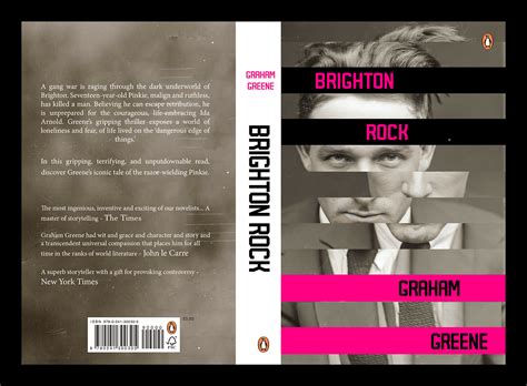 Brighton Rock on Behance