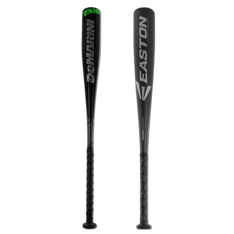 Bat Pack DeMarini Uprising 10 And Easton MAKO BEAST 12 Junior Big