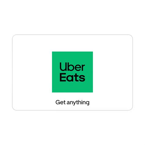 Uber Eats $50 Gift Card | BJ's Wholesale Club