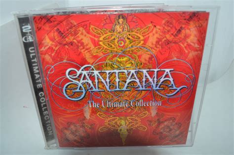 Santana The Ultimate Collection 2cd 7596423585 Oficjalne Archiwum