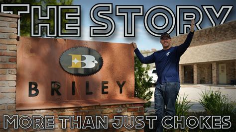 Briley Manufacturing - The Story Behind A Legacy of Shooting Innovation ...