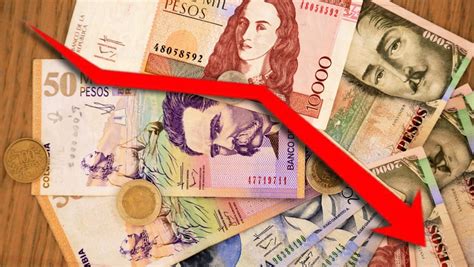 Peso colombiano marca nuevo mínimo histórico devaluación es de 19 1