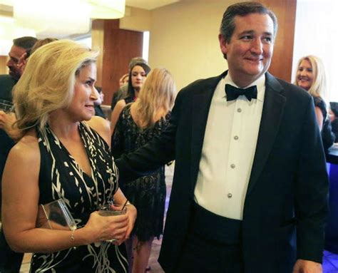 Protesters Chase Ted Cruz And Heidi Cruz From Washington Restaurant