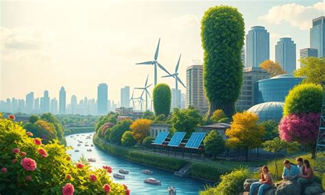 Protagonismo Verde Construindo Um Futuro Sustentável - Construindo um Legado Verde: Planejamento Financeiro para um Futuro ...