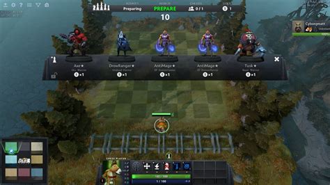 Dota Auto Chess From Drodo Studio Is Being Adapted For Mobile With