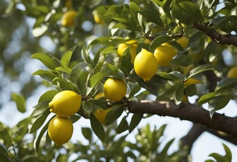 How To Prune A Lemon Tree For Maximum Yield And Health