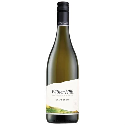 Wither Hills Chardonnay 750ml Merchants Liquor Queenstown Online