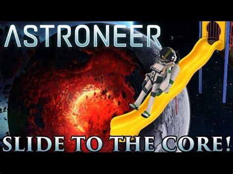 Astroneer planet core - kizaprimary