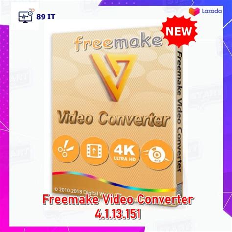 Freemake Video Converter