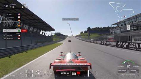 Gran Turismo 7 Neo Classic Competition Red Bull Ring 787B YouTube