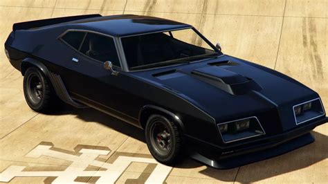 Gta Fastest Muscle Car Berny Kissie