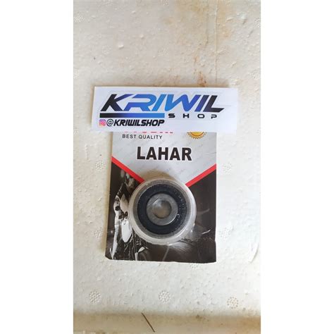 Jual Klaher Bearing Roda Depan Skywave Hayate Spin Skydrive Shopee