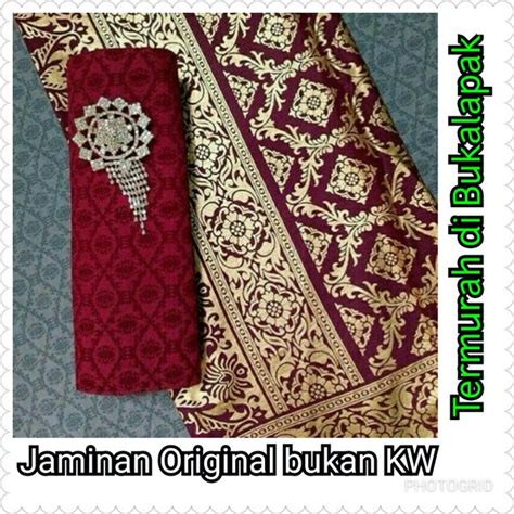 Jual Kain Batik Embos R Di Lapak Batik Salam Bukalapak