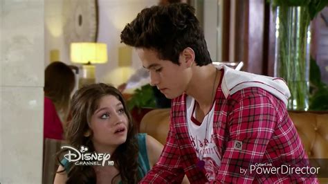 Soy Luna Simon Se Enoja Con Luna Por Haber Besado A Matteo Youtube