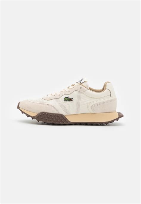 Lacoste L Spin Deluxe 3 0 Sneakers Basse Off White Avorio Zalando It