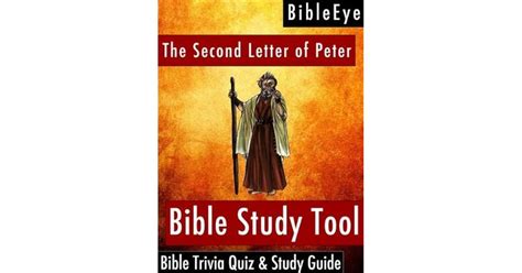 The Second Letter Of Peter By Bibleeye