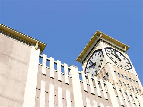 The Coolest Clock Towers In The U S — Daily Passport