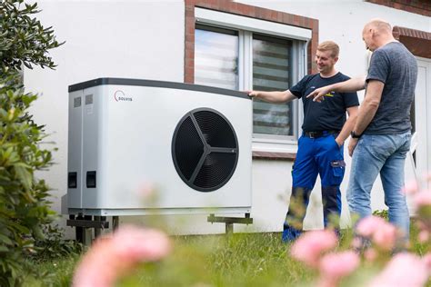 Landkreis Cuxhaven W Rmepumpe Im Einfamilienhaus Fischers Haus Und