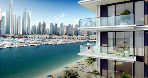 Eb Beach Mansion T1 2 201 Dubai Off Plan Promotions Dxb Off Plan