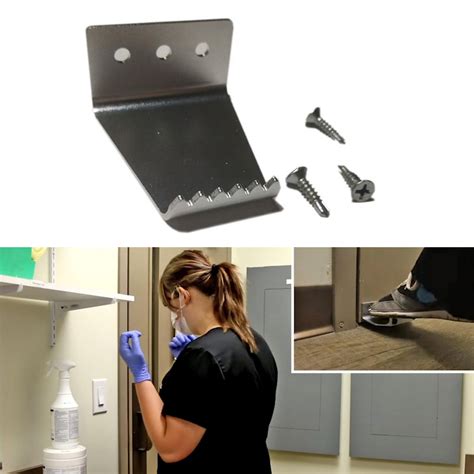 Hands Free Touchless Hands Free Foot Door Opener H Grandado