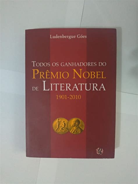 Todos Os Ganhadores Do Premio Nobel De Literatura