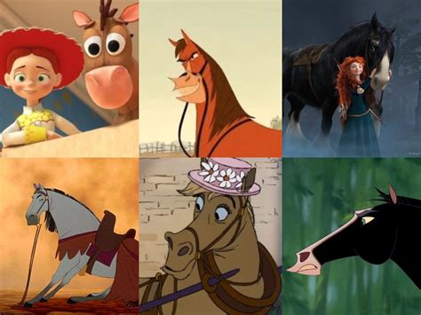 Disney Horses That Stole the Show: Part I | HORSE NATION