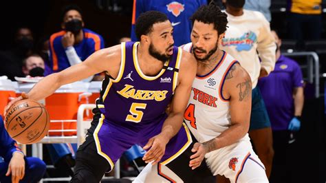 Nyk Vs Lal Dream Prediction Team Live Nba Feb