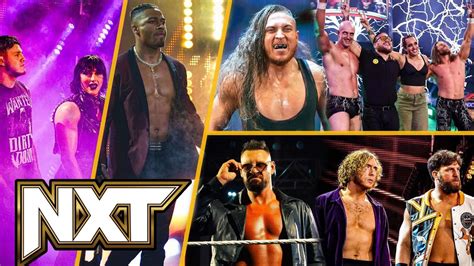 Wwe Nxt August Show Full Highlights Wwe Nxt Full