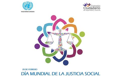 20 De Febrero Día De La Justicia Social