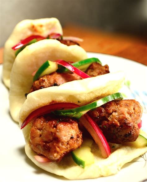 iron stef: bao buns with filipino fillings