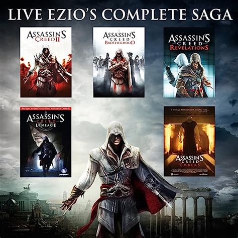 Assassin Creed The Ezio Collection Lindawiki