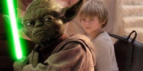 Star Wars Makes Yoda's Age Problem With Anakin Even Worse