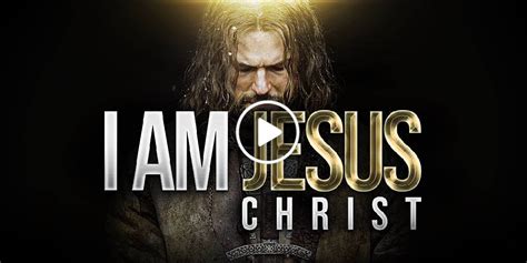 Christian Motivation - I Am Jesus Christ